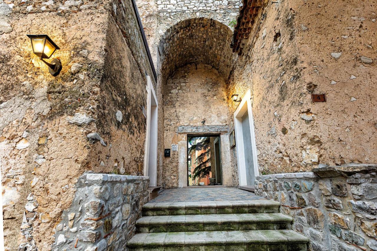 La Dimora Del Duca Classic Giungano Exterior photo